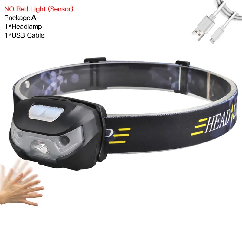 Налобный фонарь XINYI 10000 Lumen