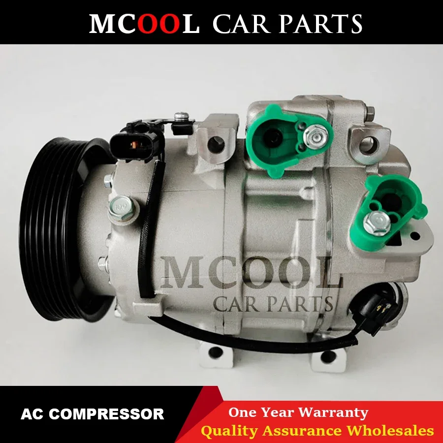 Для компрессора переменного тока KIA SORENTO 2.0L 2.4L 2014 Hyundai SANTA FE 2013-2018 97701-1U500 977011 U500