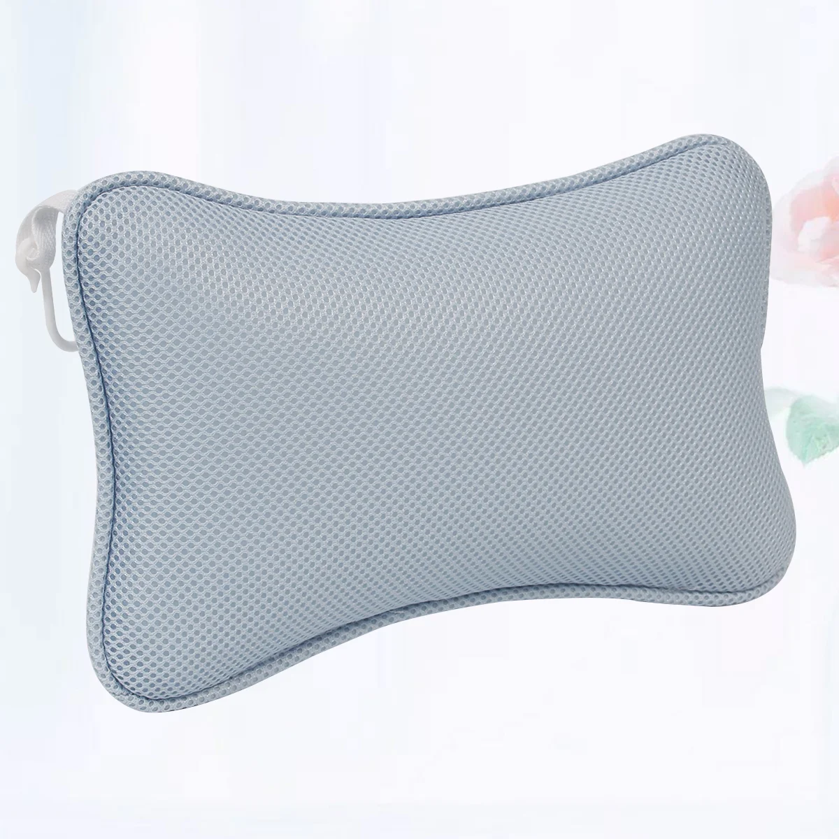 

Tub Pillow Shower Safety Mats Bathtub Safety Mats Baby Bath Mat Sucker Pillow Shower Pillow Neck Pillow Bath Accessories
