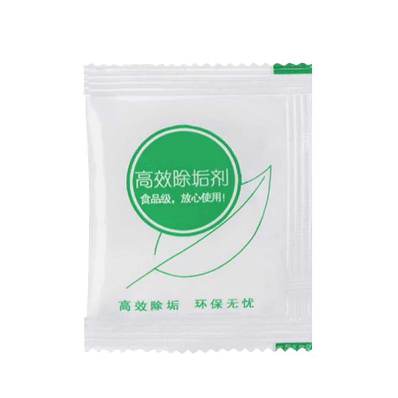 Citric Acid Descaling Agent Tea Scale Cleaner For Electric Kettle Kitchen Drinking Machine pjop |