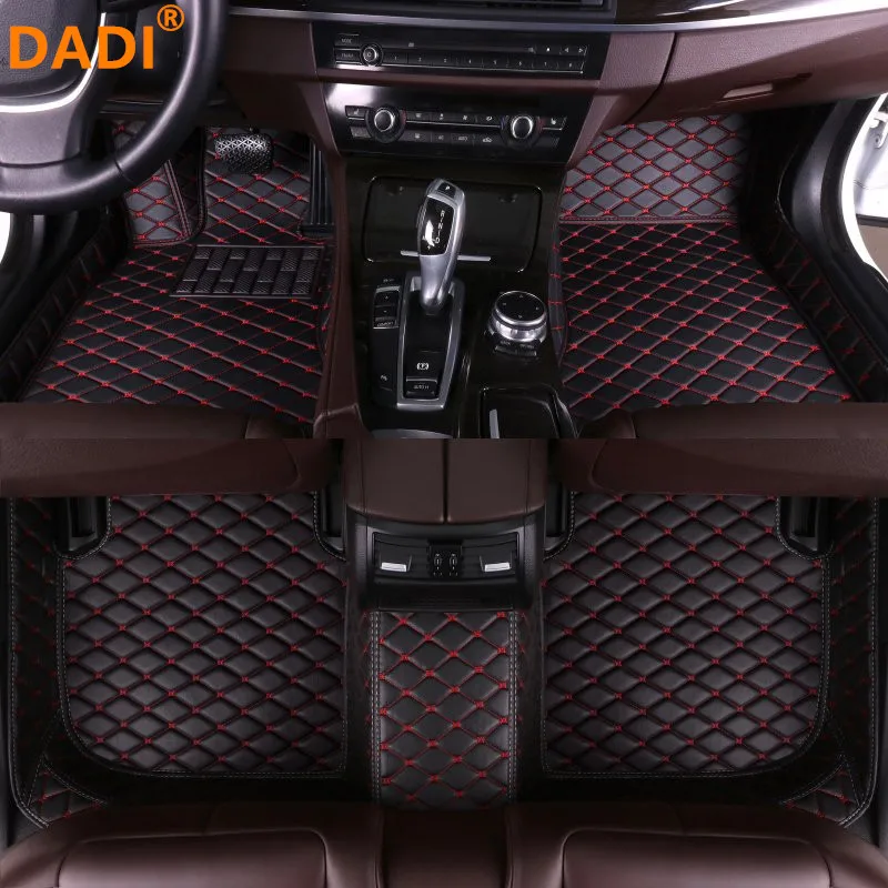 Автомобильные коврики DADI Custom для BYD all model Yuan PLUS Pro Tang Song MAX Han Sirui EA1 DM-i EV TID destroyer 05