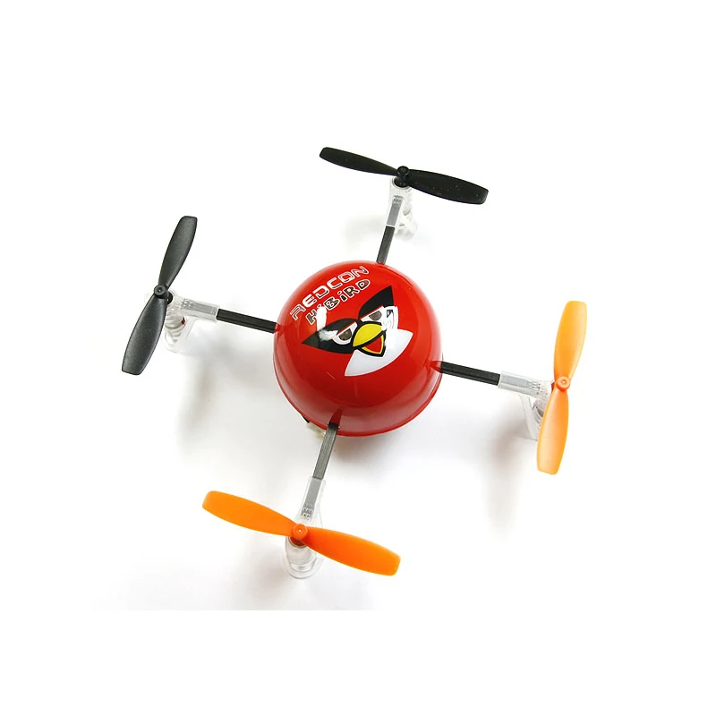 REDCON HiBiRD мини-Квадрокоптер Дрон с контроллером полета матовые моторы реквизит PNP W/O передатчик JR DMSS совместимый F3 CC3D