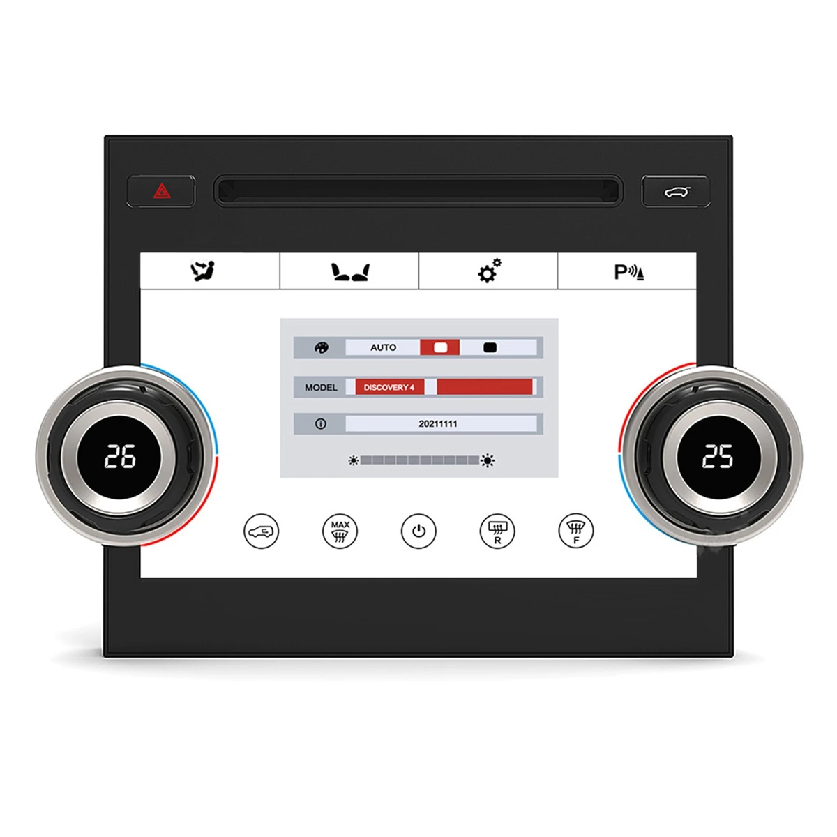 

Car AC Air Conditioner Panel Climate Control LCD Screen for Sport L320 2005-2007-2013