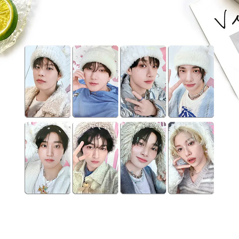 

Фотокарточки Stray Kids 5TH FANMEETING