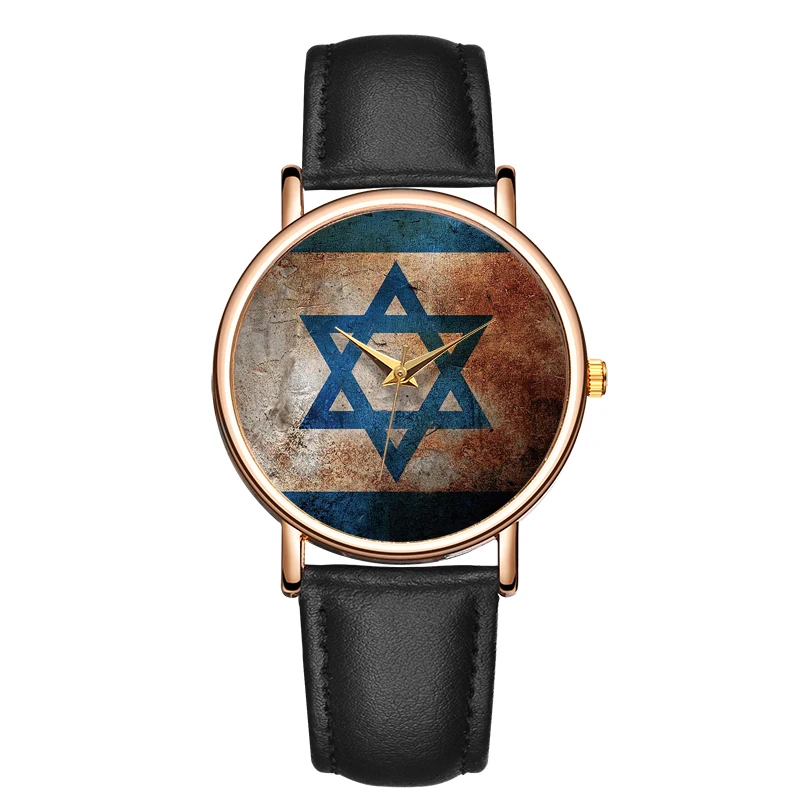 Часы наручные женские кварцевые с пятиконечной звездой, модные повседневные, с кожаным ремешком, синие Часы наручные женские кварцевые с пятиконечной звездой, модные повседневные, с кожаным ремешком, синие