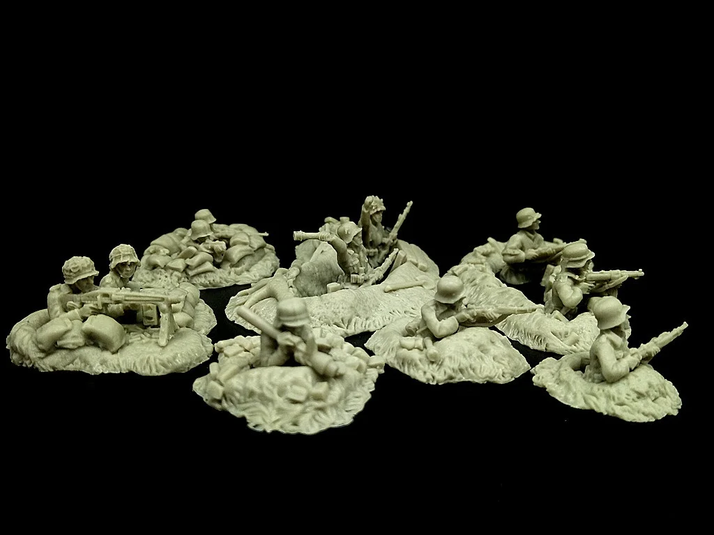 Diorama (unpainted)