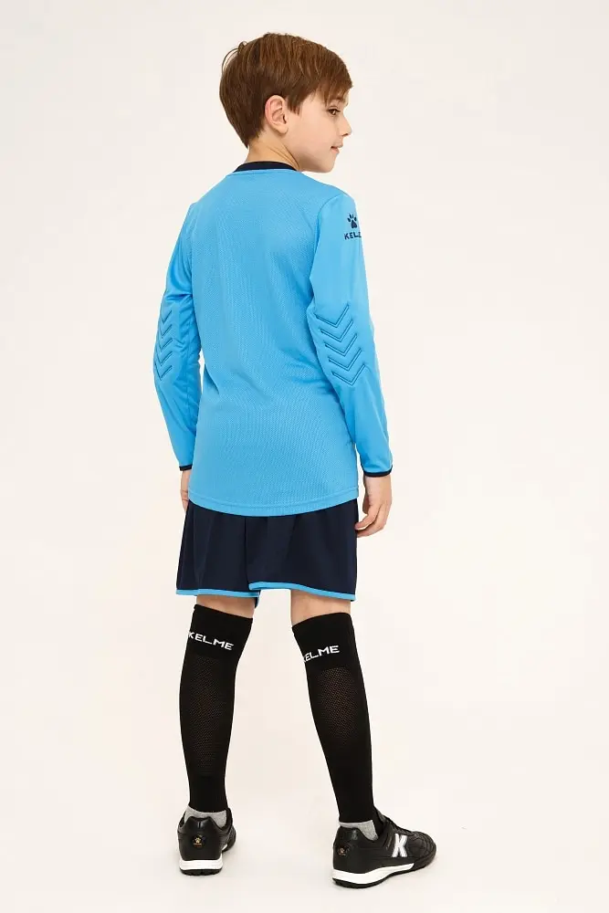 Детская вратарская форма KELME Goalkeeper L/S Suit Kid | Спорт и развлечения