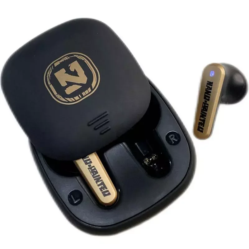 

True Wireless Earbuds Blue Tooth Wireless Earbuds Smart Touch Control Waterproof Blue Tooth Headphones Long Hrs Playtime