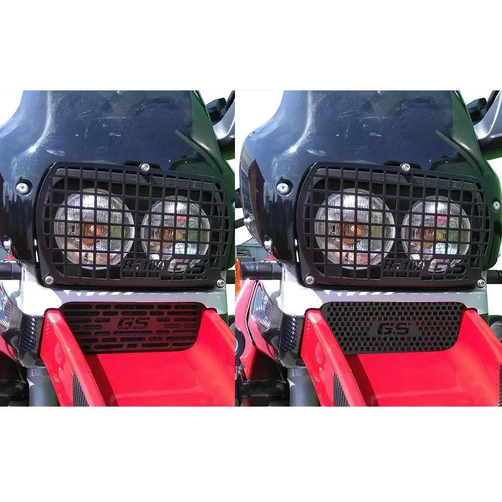 

Комплект защитных решёток для радиатора для Мотоцикла BMW R1100GS 1994 1995 1996 1997 1998 1999 R 1100 GS 94-97