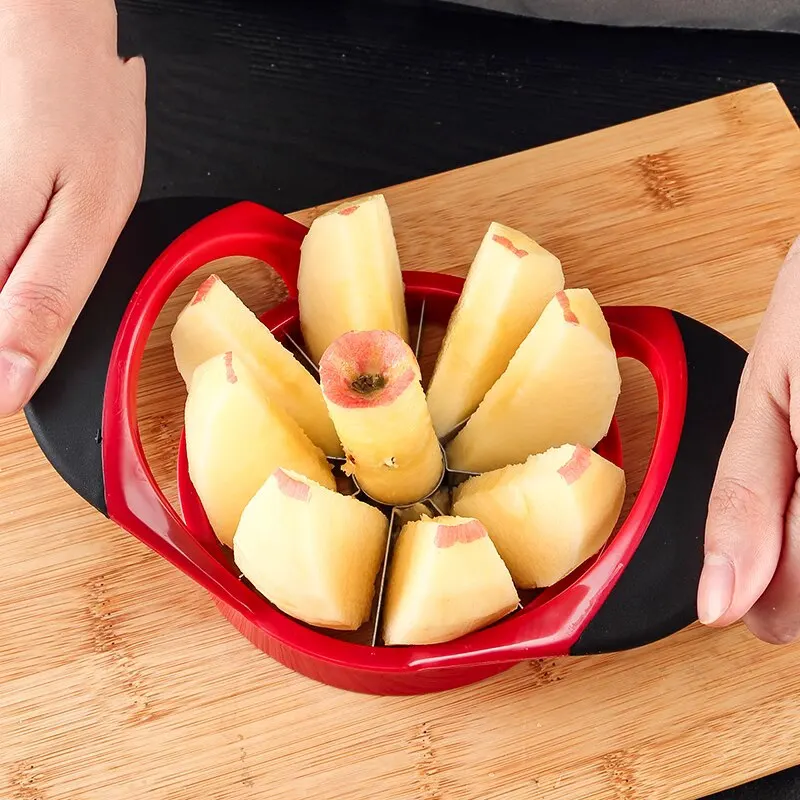 

Apple Slicer Stainless Steel Apple Corerpeelerfruit Cuttersuper Sharp Apple Knifemultifunctional Kitchen Tools