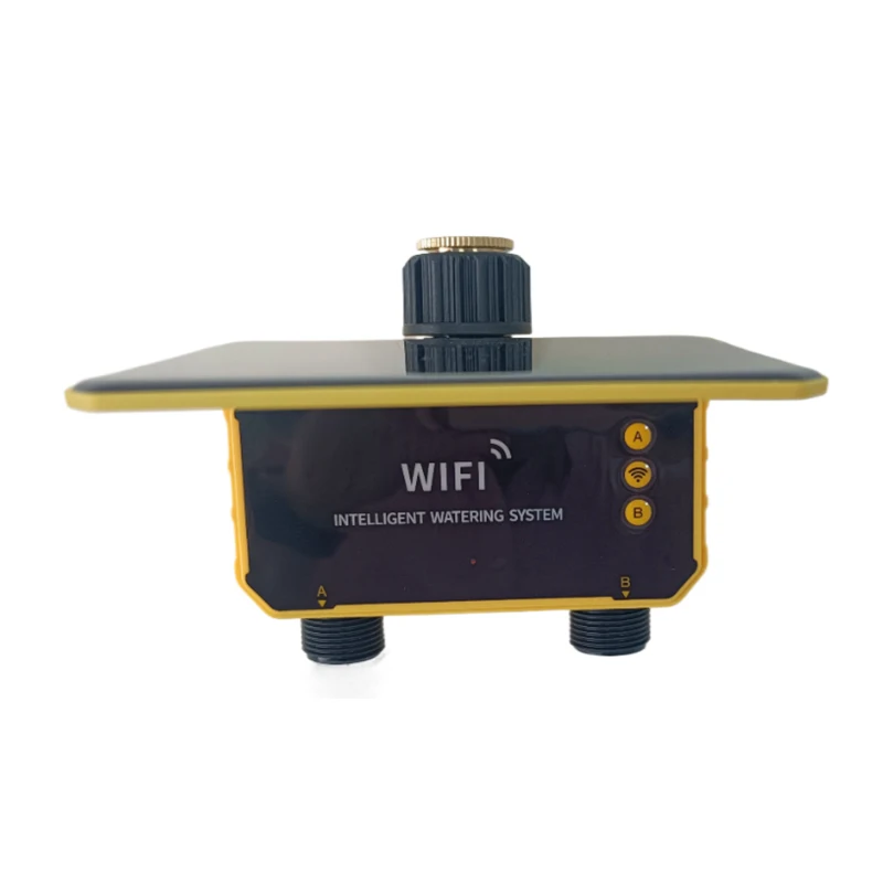 

Солнечный Wi-Fi контроллер полива LONYU