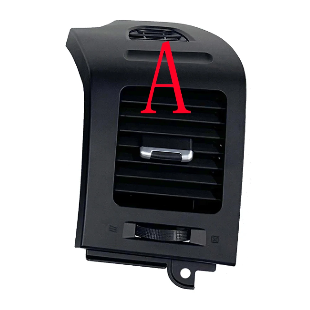 Internal Air Vent Outlet For Mitsubishi Pajero Montero V87 V93 V95 V97 V98 2007-2022 Instrument Panel Board A/C Conditioner