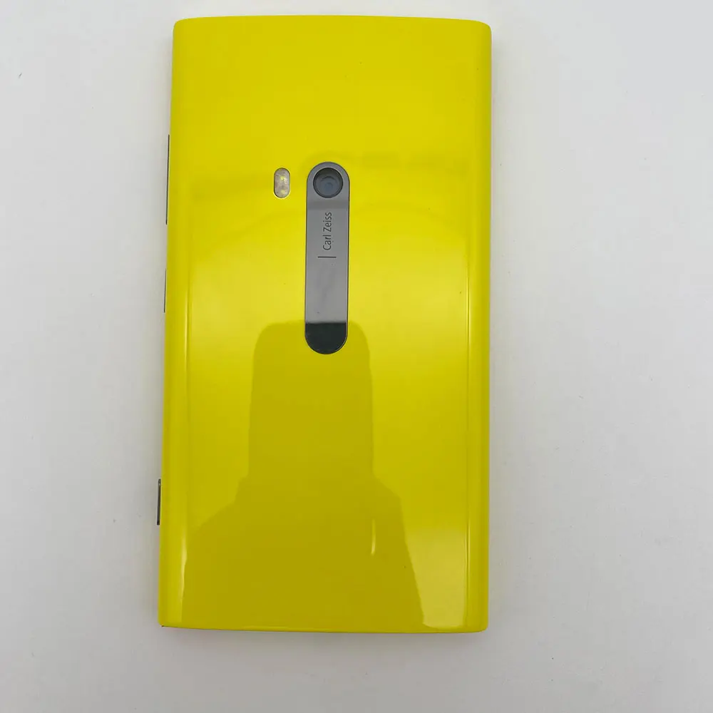 Фото Разблокированный восстановленный оригинальный мобильный телефон Lumia 920 4G с одной SIM-картой GSM 900/1800, 2000 мАч, 8 МП, сделано в Финляндии №3