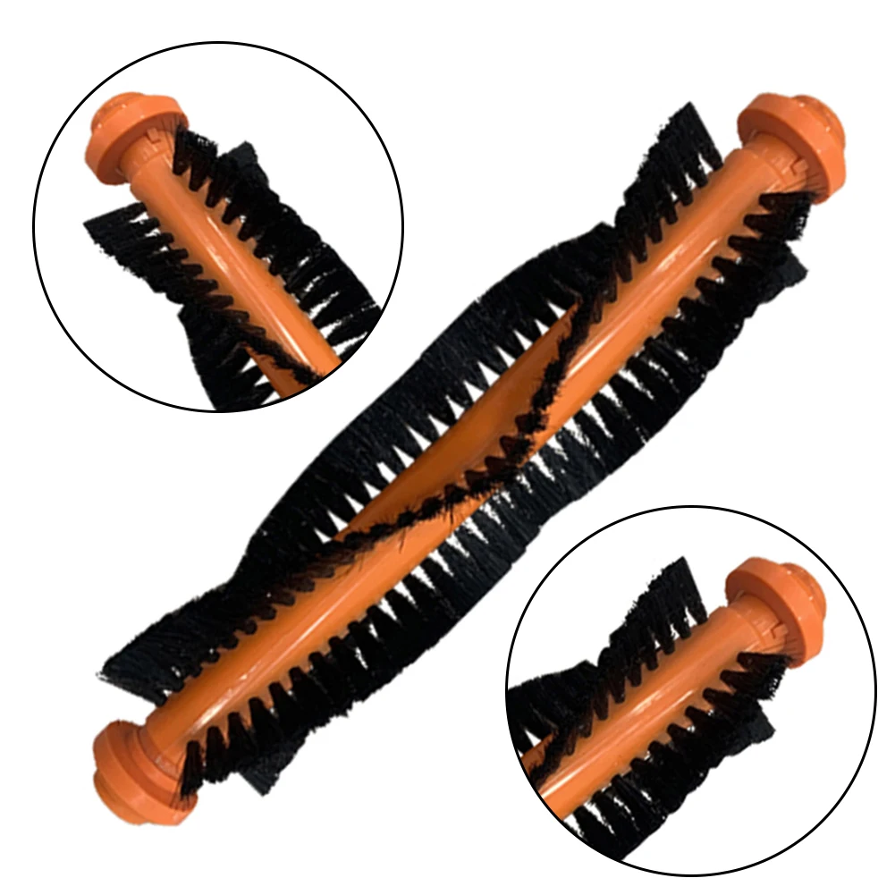 

1x Main Brush For Puppyoo R30 PRO Robot Vacuum Cleaner Spare Parts Replacement Main Brush Household Supplies & Cleaning