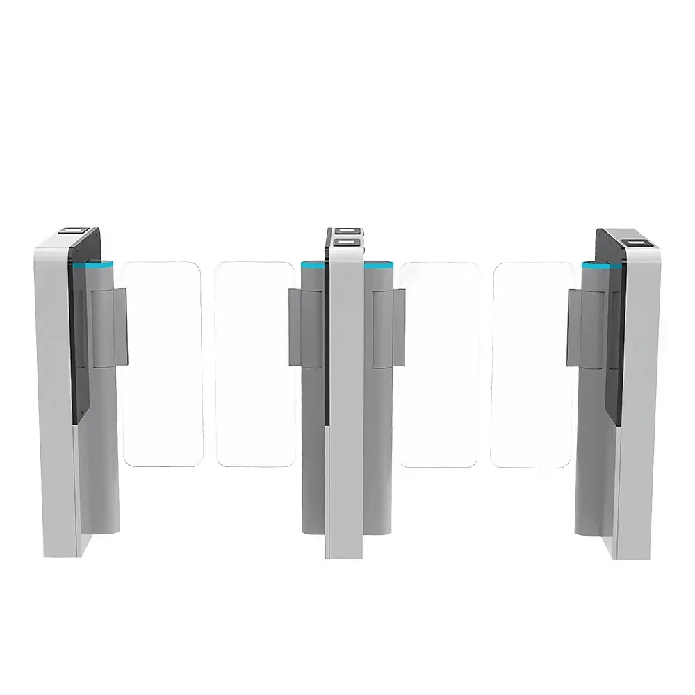 Безопасность Быстрый доступ Qr Reader Автоматический турникет Беспилотный отель