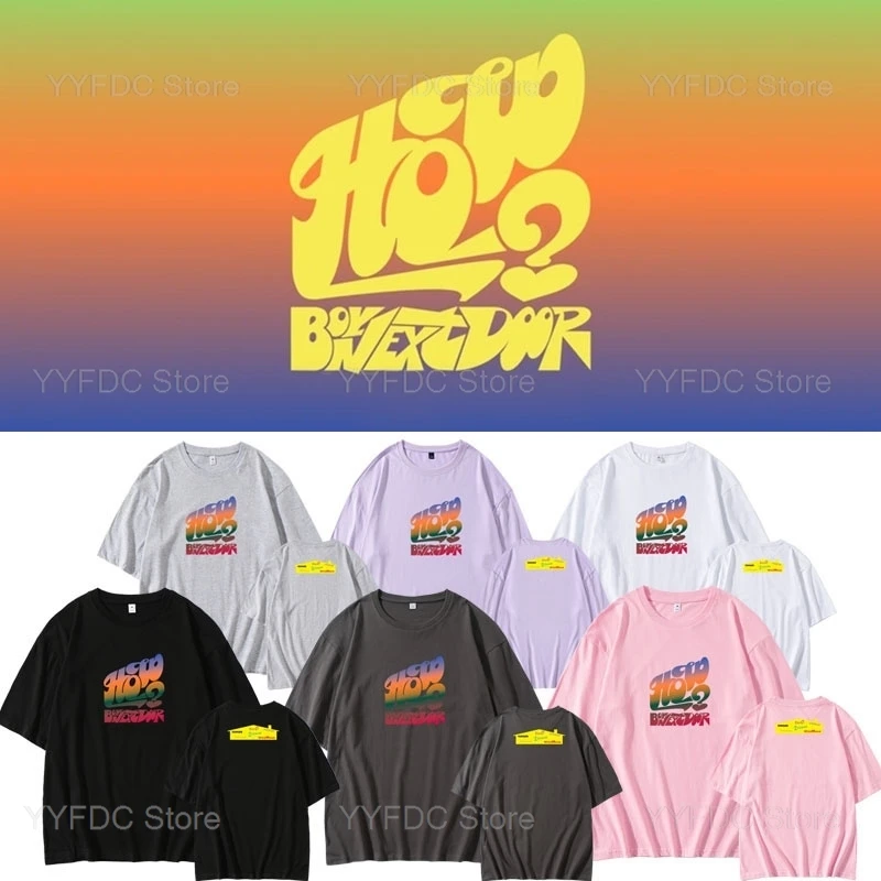 Как наружу? Футболка Летняя хлопковая с коротким рукавом и круглым вырезом