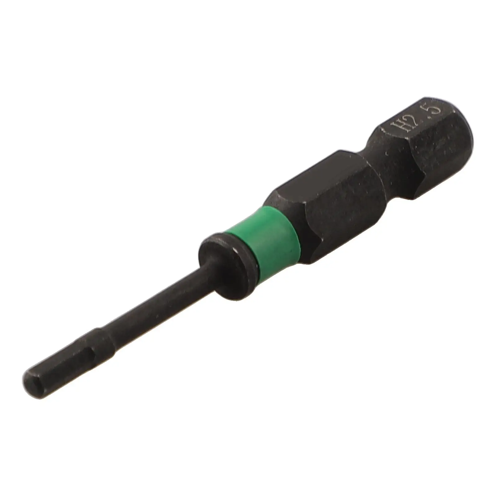 1 шт. 1/4 ''шестигранная отвертка H1.5/H-2/H2.5/H3/H4/H5/H6 быстросменная силовые дрели 50