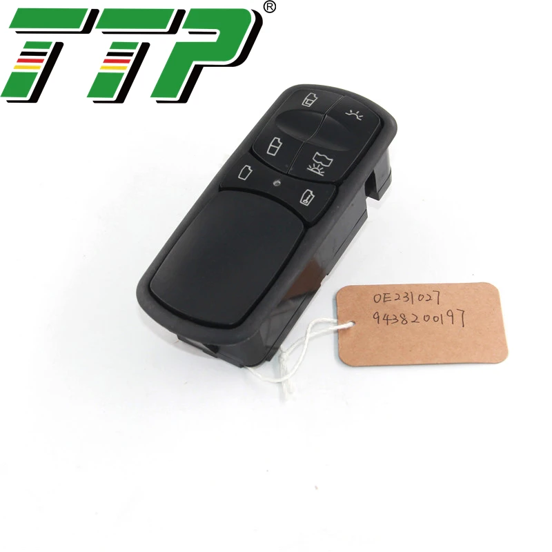 9438200197 двери управления автомобиля Стайлинг Электрический силовой