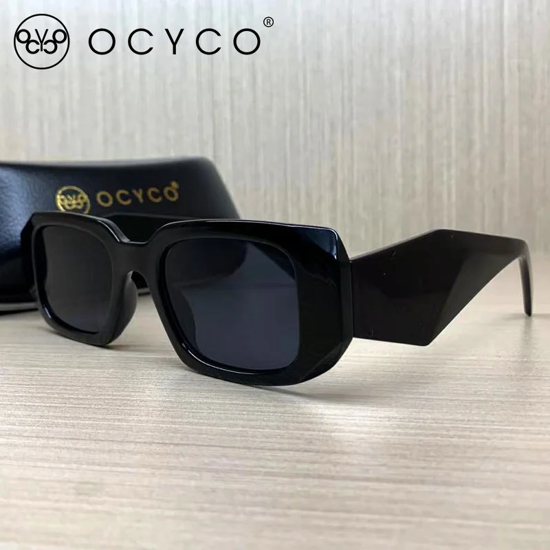 

Rectangle Sunglasses Women Vintage Square Sun Glasses Men Oculos Feminino Lentes Gafas De Sol UV400 Eyewear