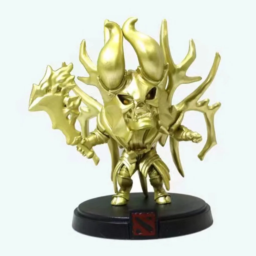DOTA2 фигурки Bandai