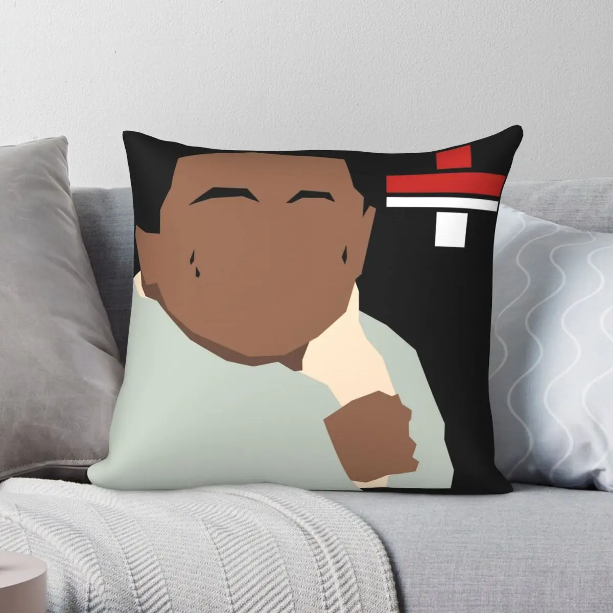

Минималистичная Подушка с альбомным рисунком Tha Carter Iii, подушка из полиэстера, льняной бархатной ткани с принтом на молнии, декоративная подушка, подушка для дома, оптовая продажа