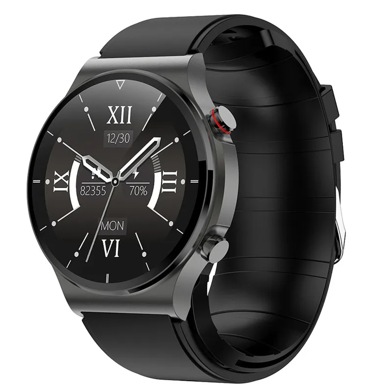 

S2 Smart Watch Custom Dial Body Temperature Air Pump Bag Type True Blood Pressure Heart Rate Smartwatch For Men Women