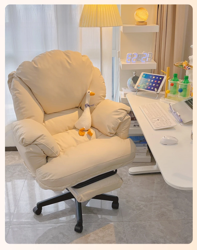 Офисное кресло для комнаты мягкие диваны игровое компьютера настольное