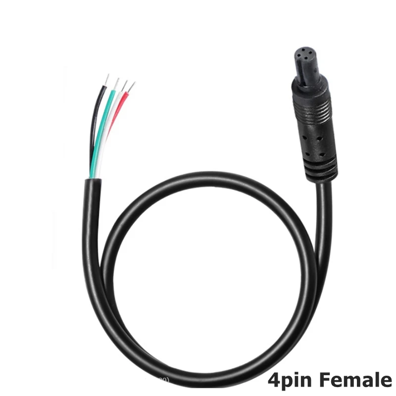 

UXG Кабель-переходник для автомобильной камеры 4Pin/5Pin/6Pin/8Pin