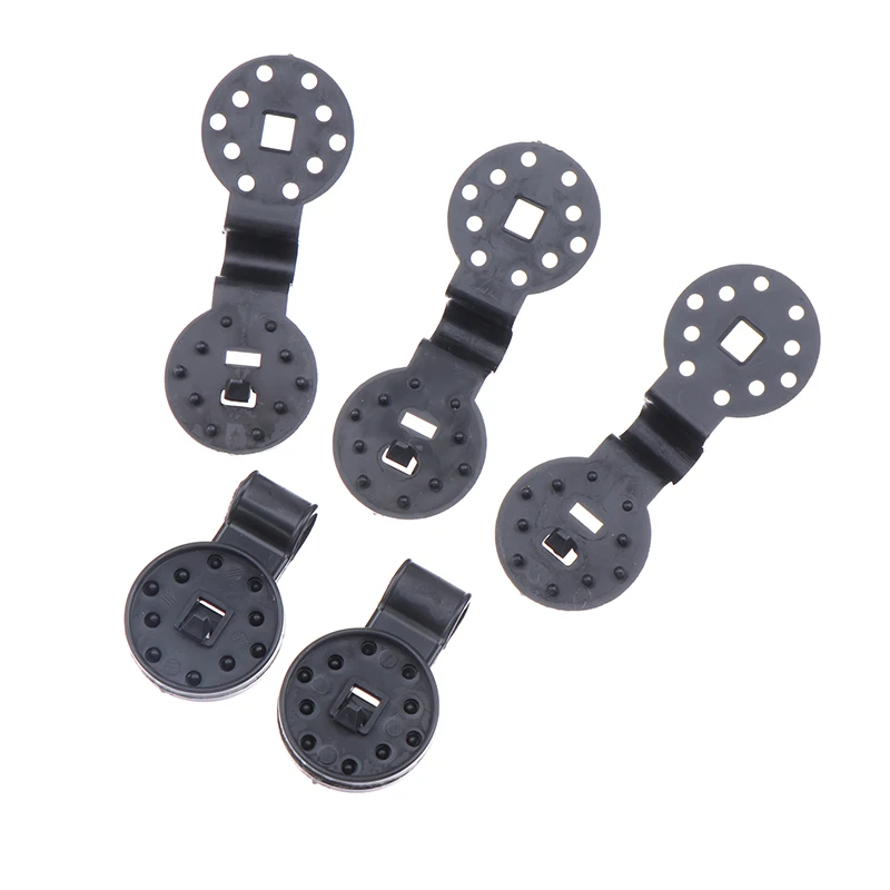 10 шт. зажимы для теней тканевые аксессуары люверсы сетчатой крышки