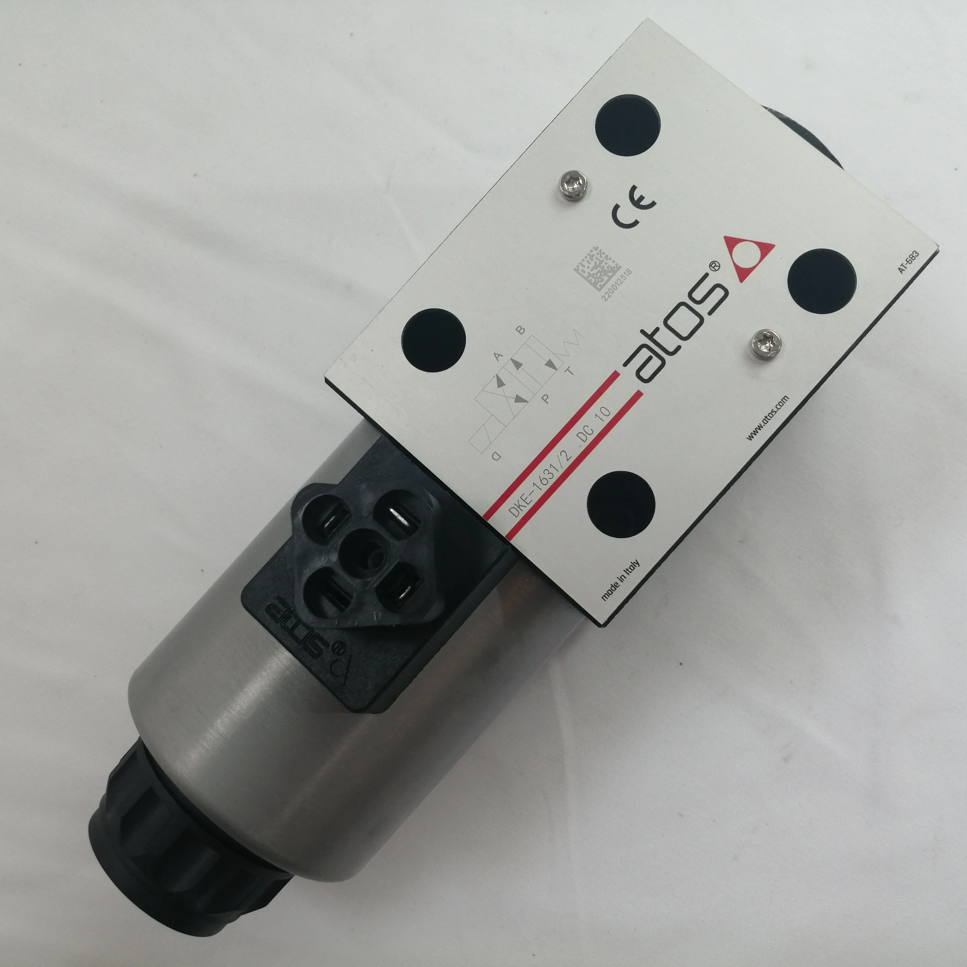 Электромагнитный клапан ATOS DHA DHA-0631 DHA-0711