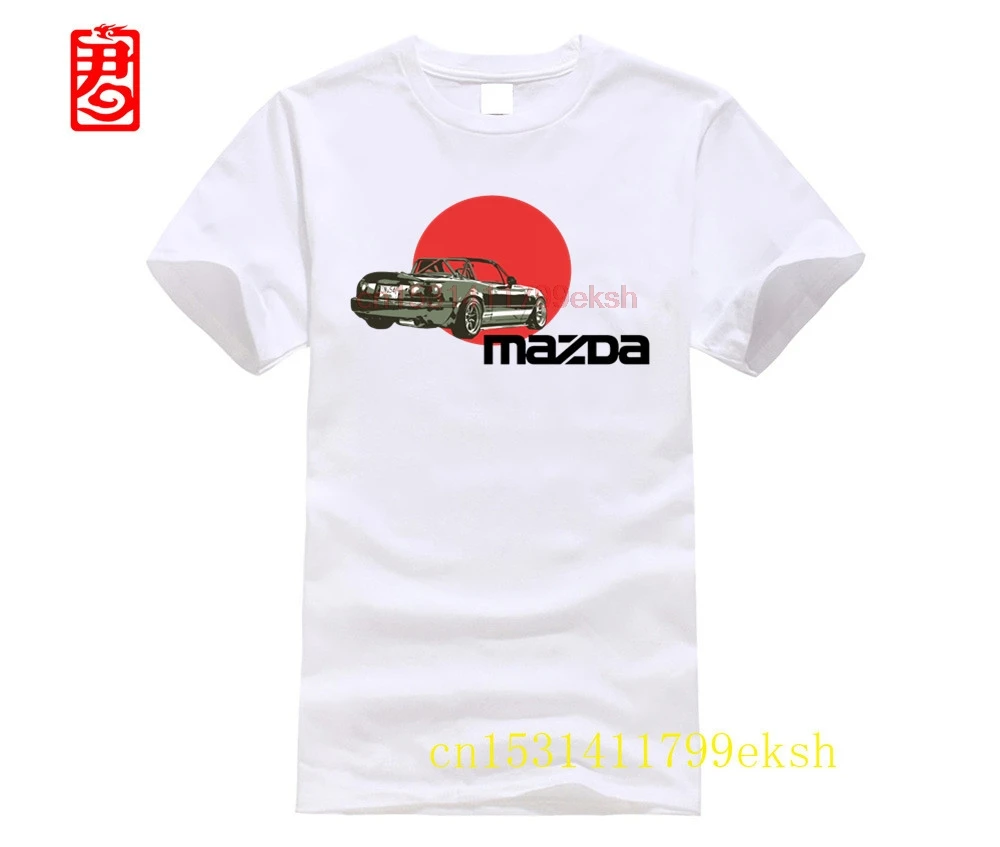 

+ Японская футболка Mazda Miata