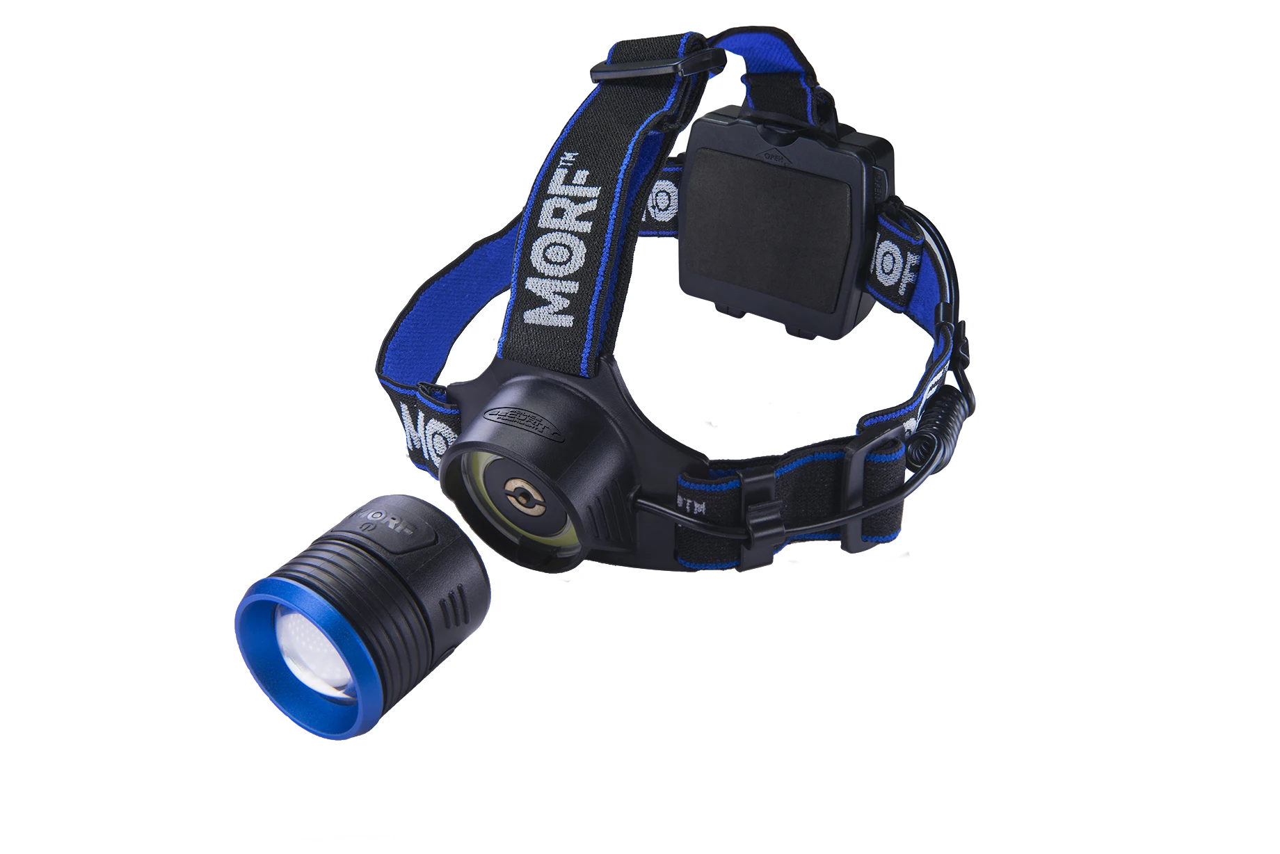 

MORF P300 Headlamp