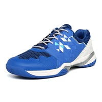 new professional badminton shoes large size 36 45 non slip tennis shoes lightweight table tennis shoes mens volleyball sneakers