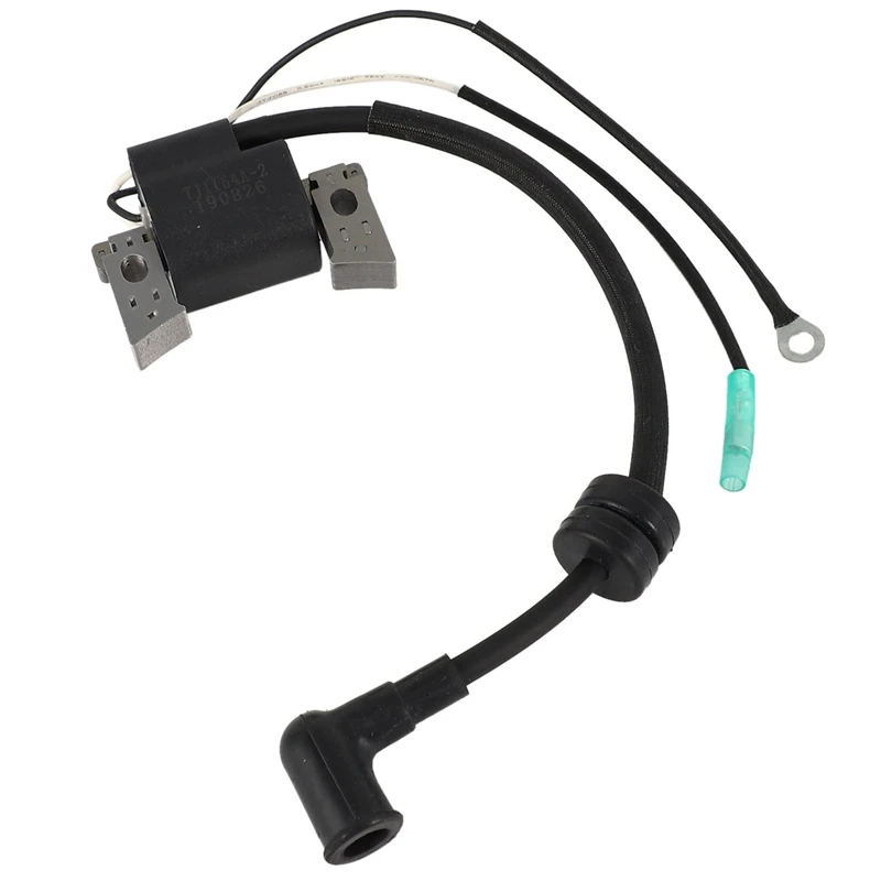 Фото Катушка зажигания Assy 6BX-85571-00 для лодочного двигателя F4L F4S F6L F6S F6C 4-Stroke, катушка для Hidea F6 4 Stroke №2