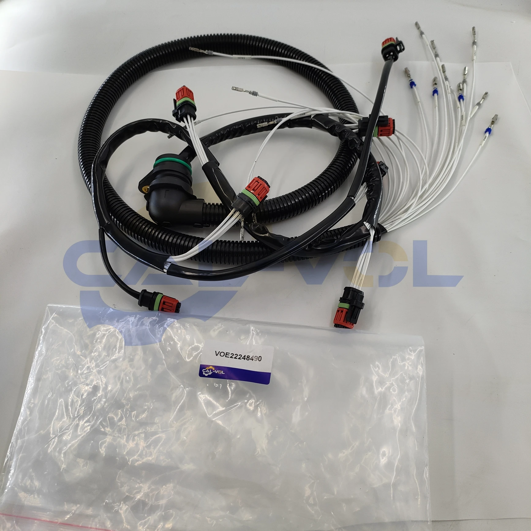 Жгут проводов форсунок CAL-VOL 22248490 ВОЭ Для грузовика FMFH D13 шасси двигателя шины B13R