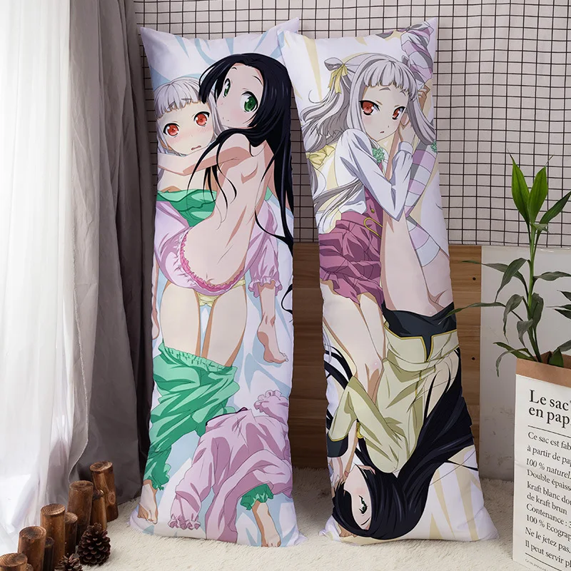 

Anime Code Geass Lelouch of The Rebellion Dakimakura Hugging Body Pillow Case Otaku Full Body Pillow Cover Home Bedding Gift
