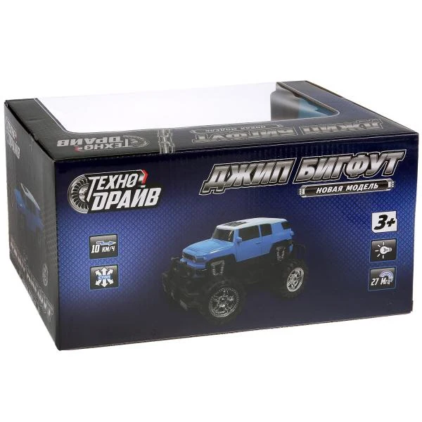 Джип радиоуправляемый &quotБигфут&quot |