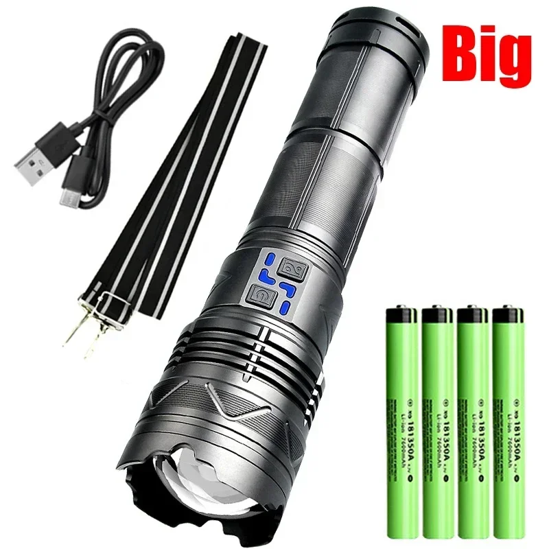 GT60 светодиодный фонарик