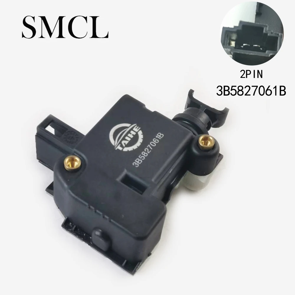

3B5827061B 3B5827061C двигатель багажника для VW Polo Passat Bora Jetta beetle Touareg