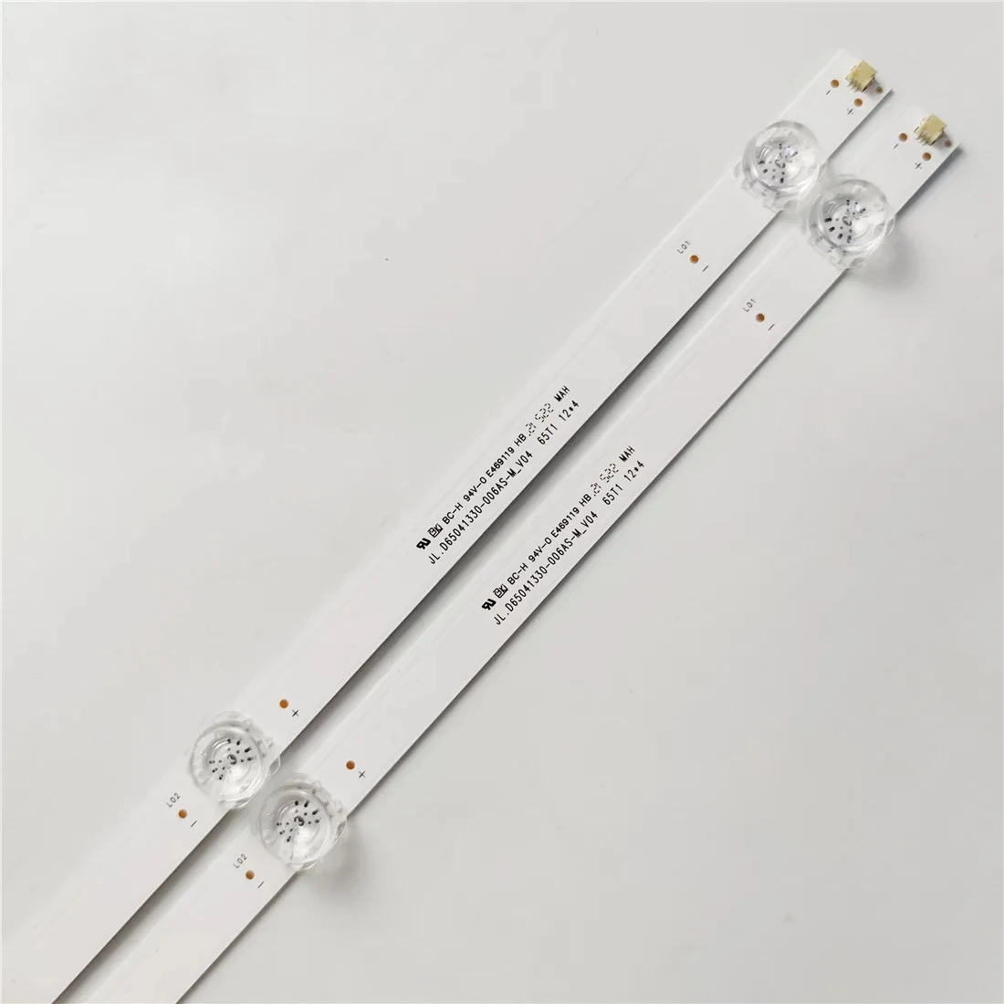 Фонарь с подсветкой 4 лампы для фонарей Φ 65T1 12*4 308056504JF00001 U65H8051E/G фонарь