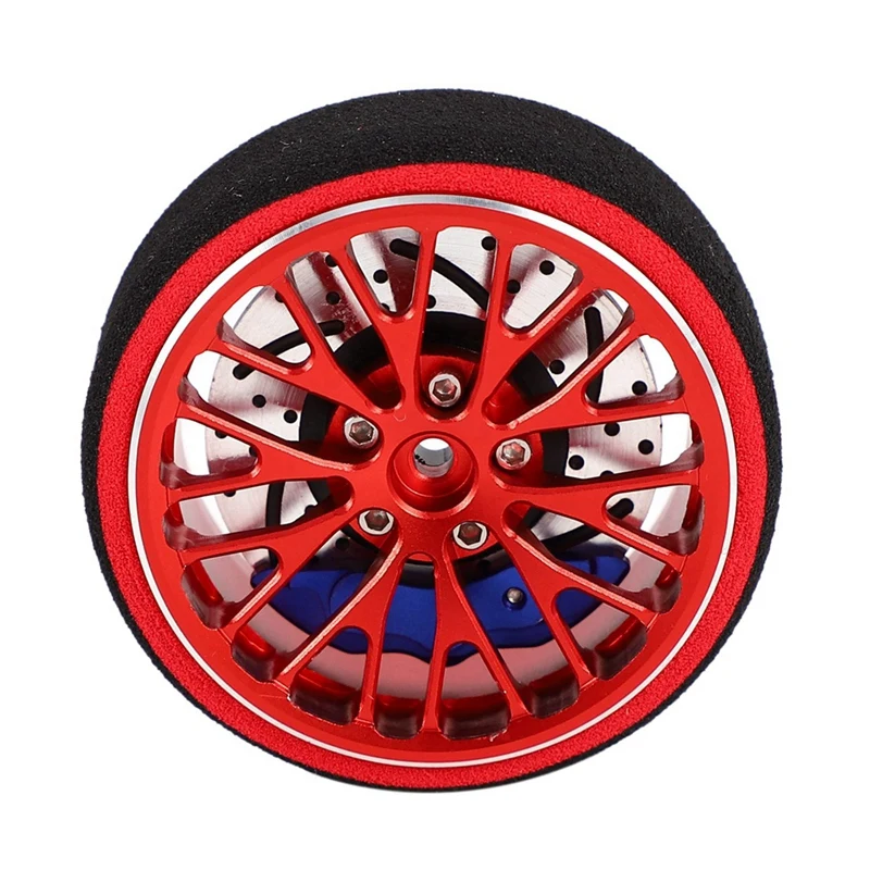 

Metal Remote Control Handwheel Transmitter Hand Wheel For RC Car Traxxas TQI Remote Controller TRX-4 TRX6 Slash Summit