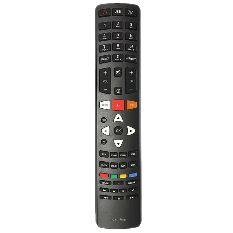 rc311 fmi5