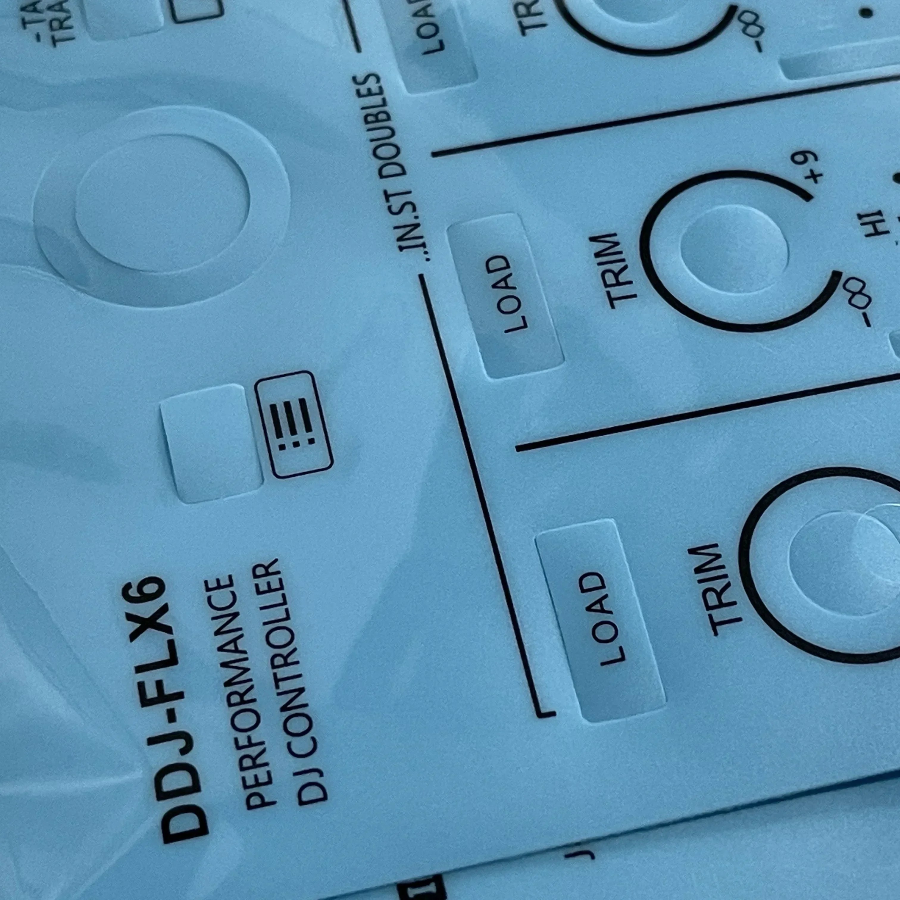 Защитная пленка для DJ-FLX6