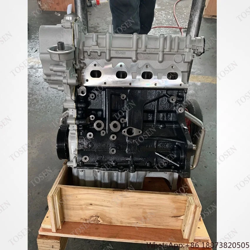 Гарантия качества новое качество корейский мотор бензиновый двигатель g4kg для