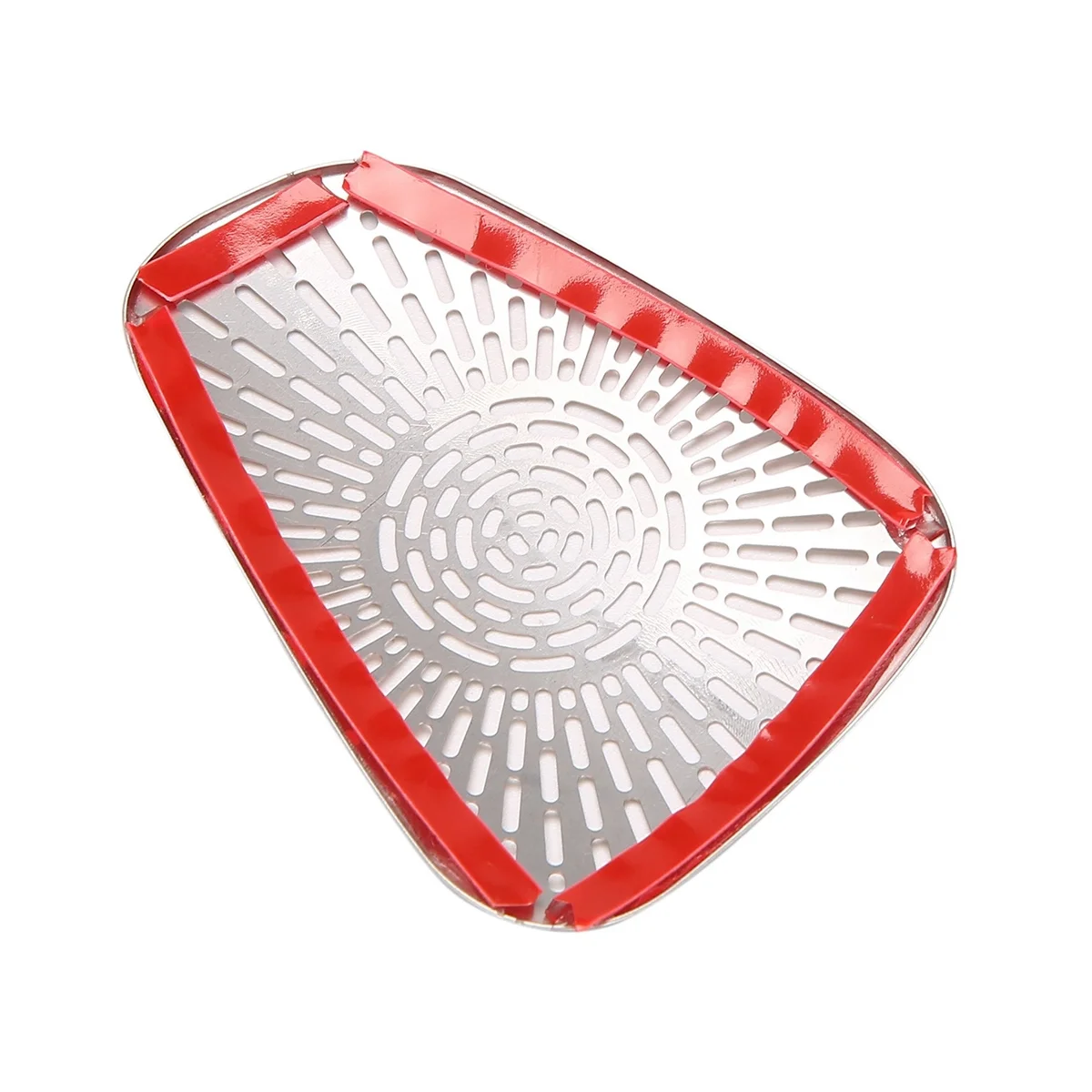 

Car Dashboard Horn Cover o Speaker Cover Horn Trim Accessories for Mercedes Benz C-Cl W206 C260 2022 Silver