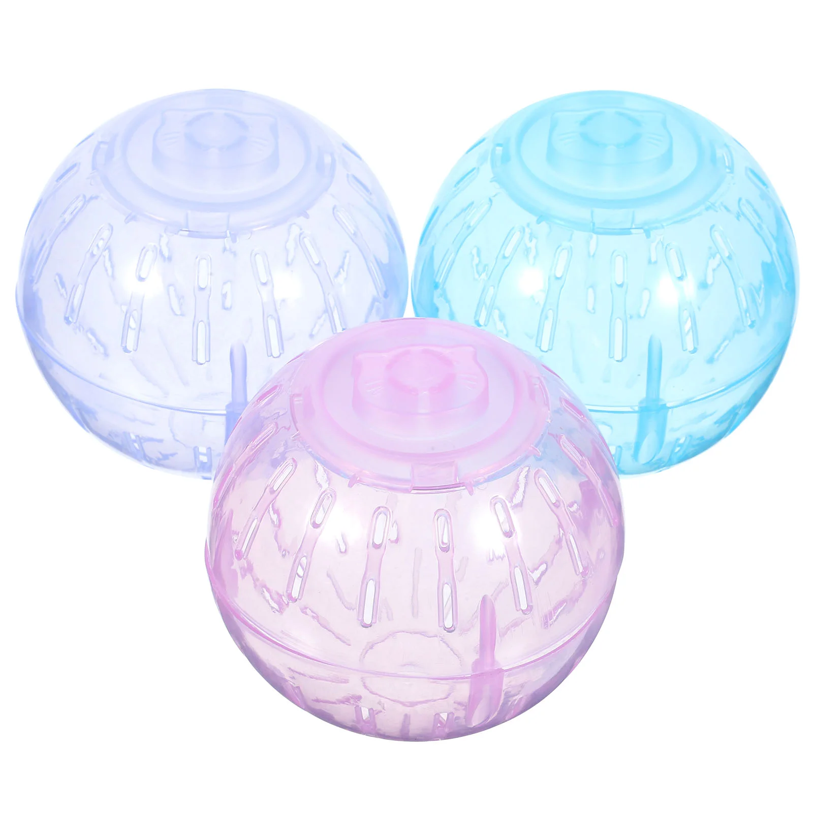 3 шт. шарик для хомяка мышь игрушка мини-игрушка товары домашних животных игрушки