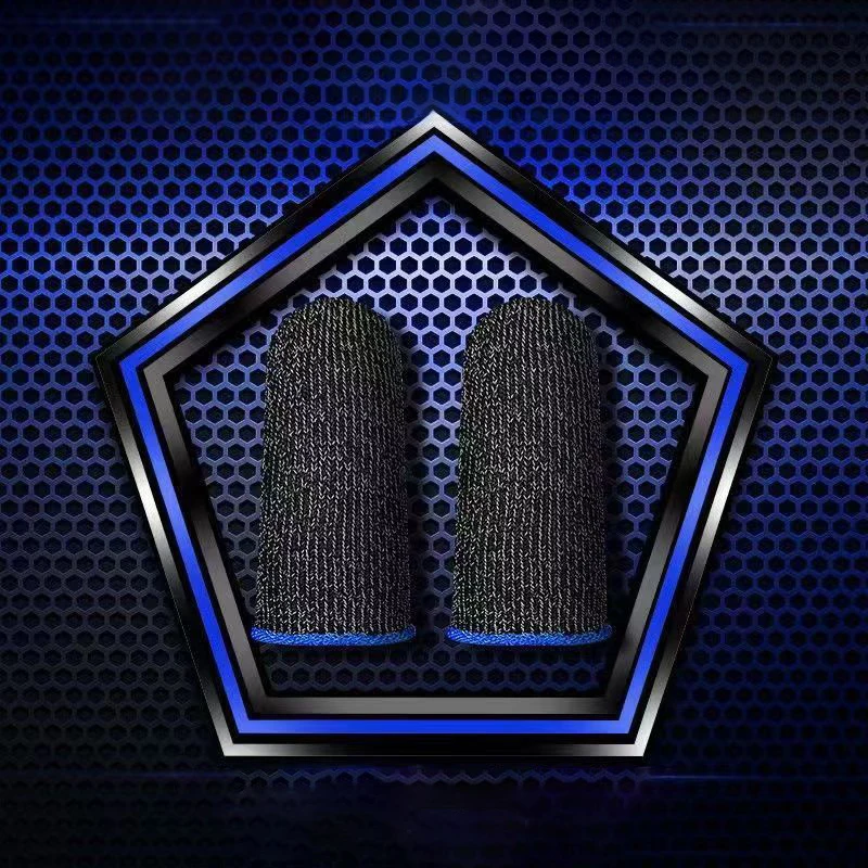 Перчатки дышащие для игрового контроллера геймпад игры в Pubg с защитой от пота и