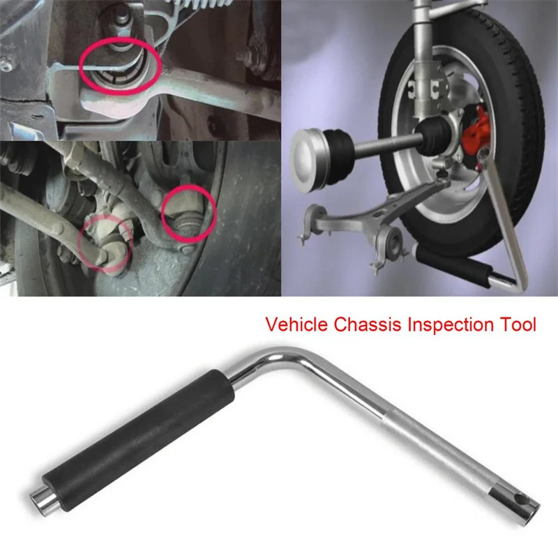 

Automobile Chassis Inspection Tool Chassis Abnormal Sound Detection Gap Inspection Tool Swing Arm Ball Joint Axle Repair