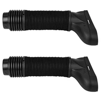 2x car air intake tube hose for mercedes benz w204 c250 m271 2012 2015 1 8l 2710900982 2710900682