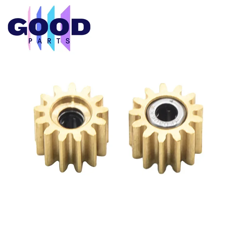 1 шт. CQ890-67091 CQ890-67108 режущая шестерня каретки для HP DesignJet T100 T120 T125 T130 T520 T525 T530 T730 T830